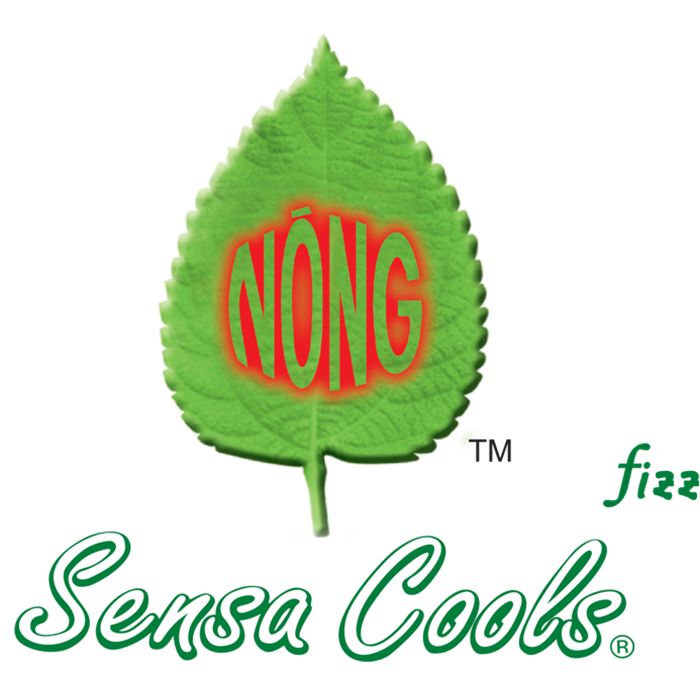 logo sensa cools