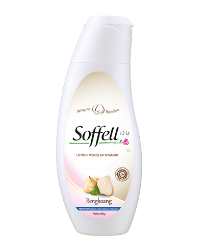 Soffell Lotion White Potato