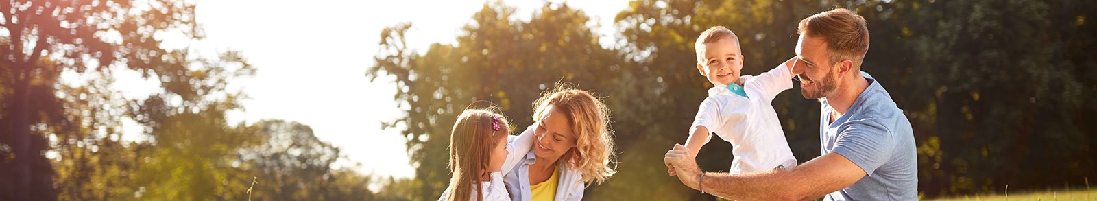 Product Landing Banner