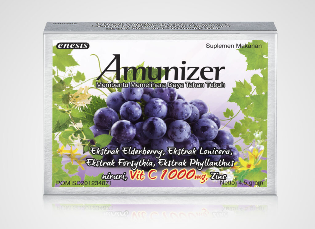 Amunizer Sachet