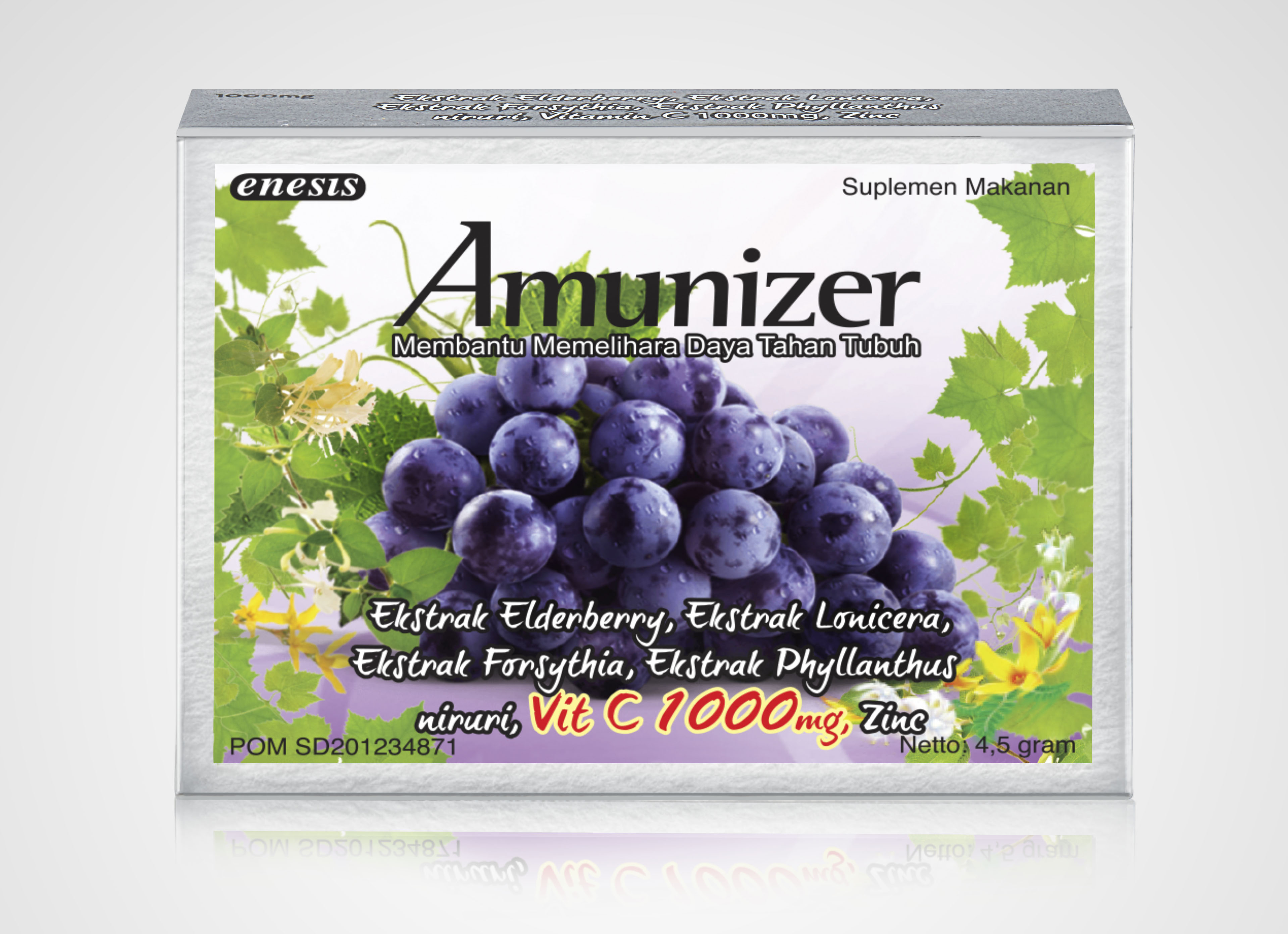 Amunizer Sachet