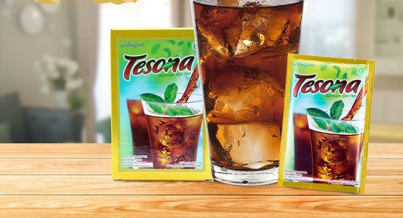 tesona es teh