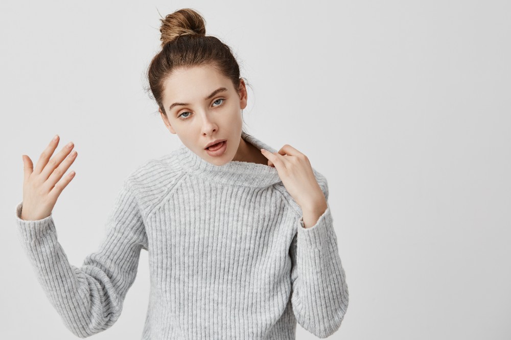 cara menghilangkan gerah