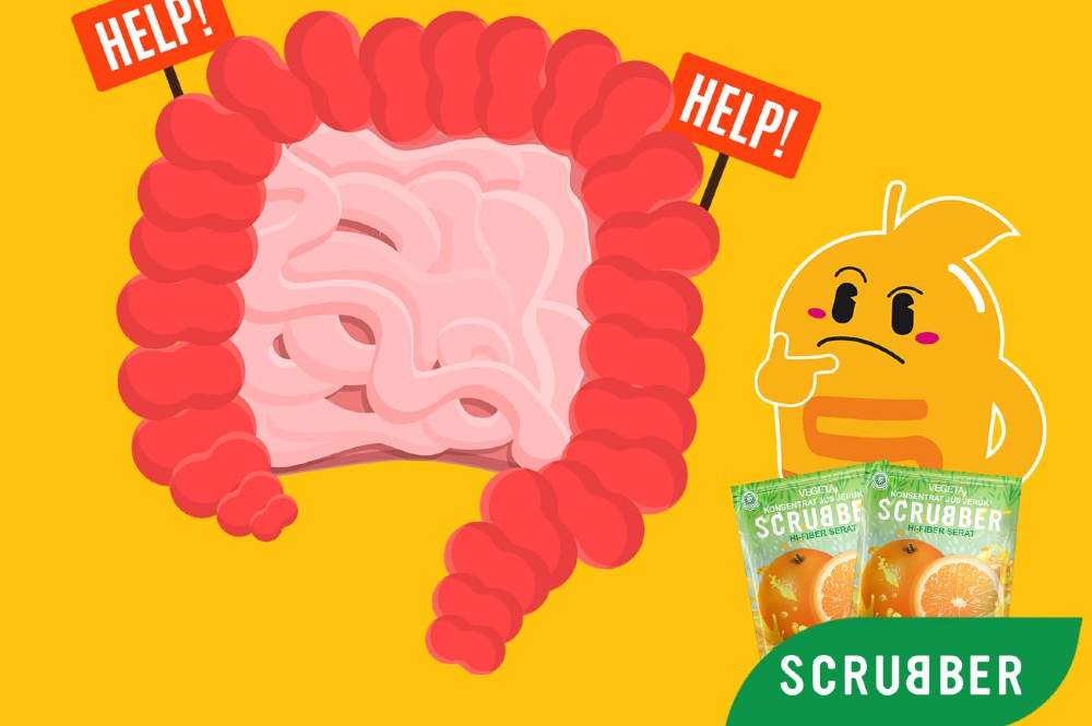 manfaat probiotik untuk kesehatan usus