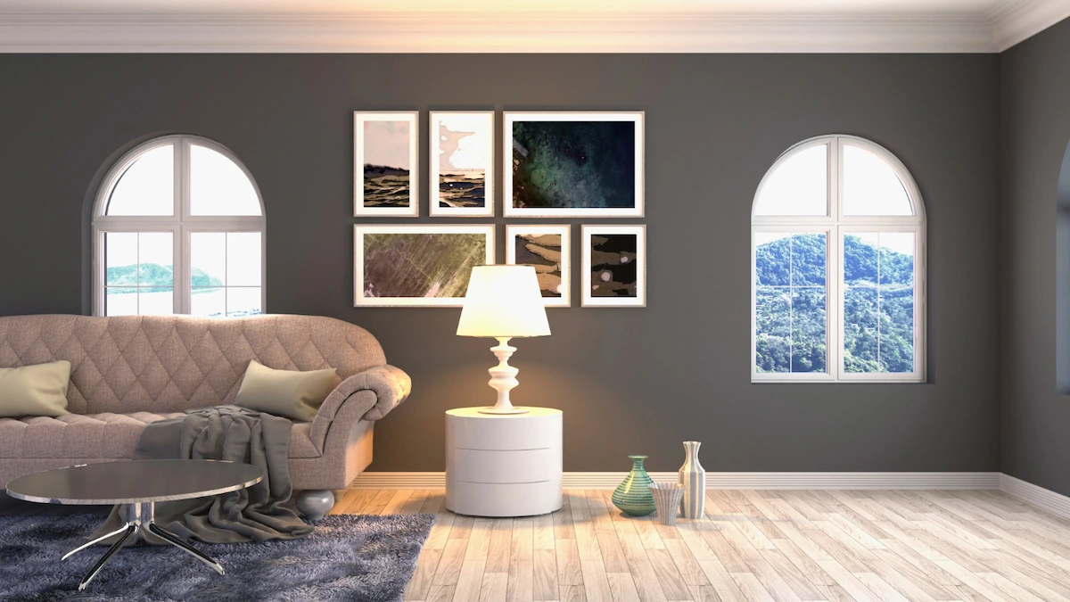 Atur dengan Konsep Frame in Frame