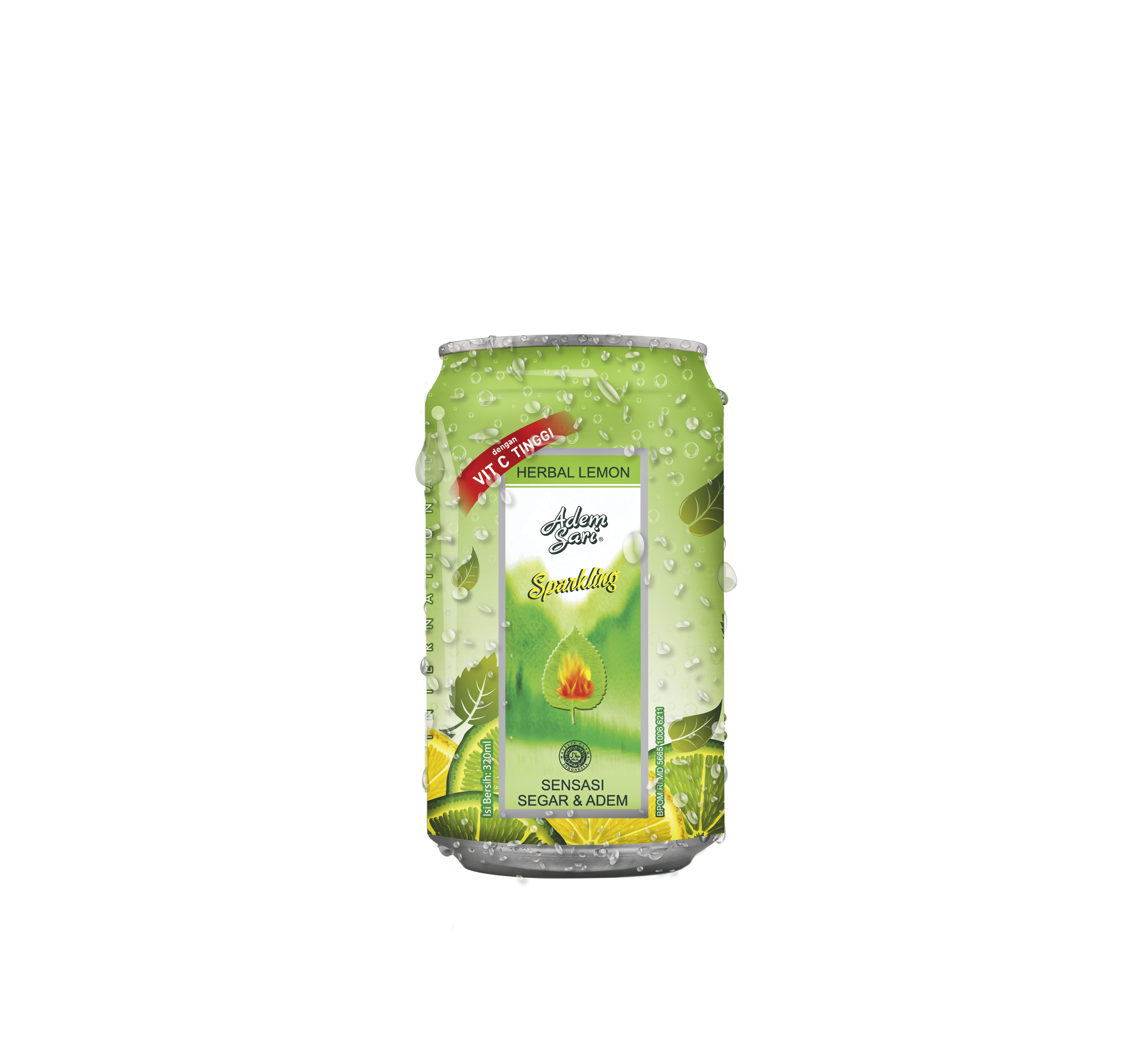 Adem Sari Ching Ku Sparkling Can