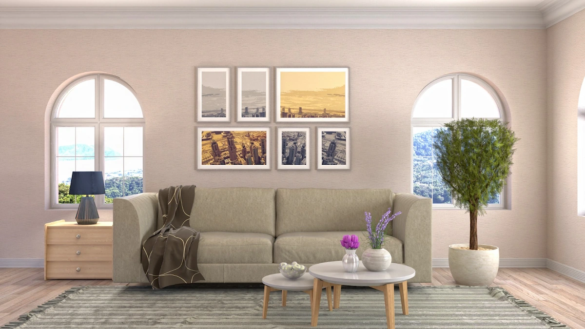 Gunakan Scandinavian Style