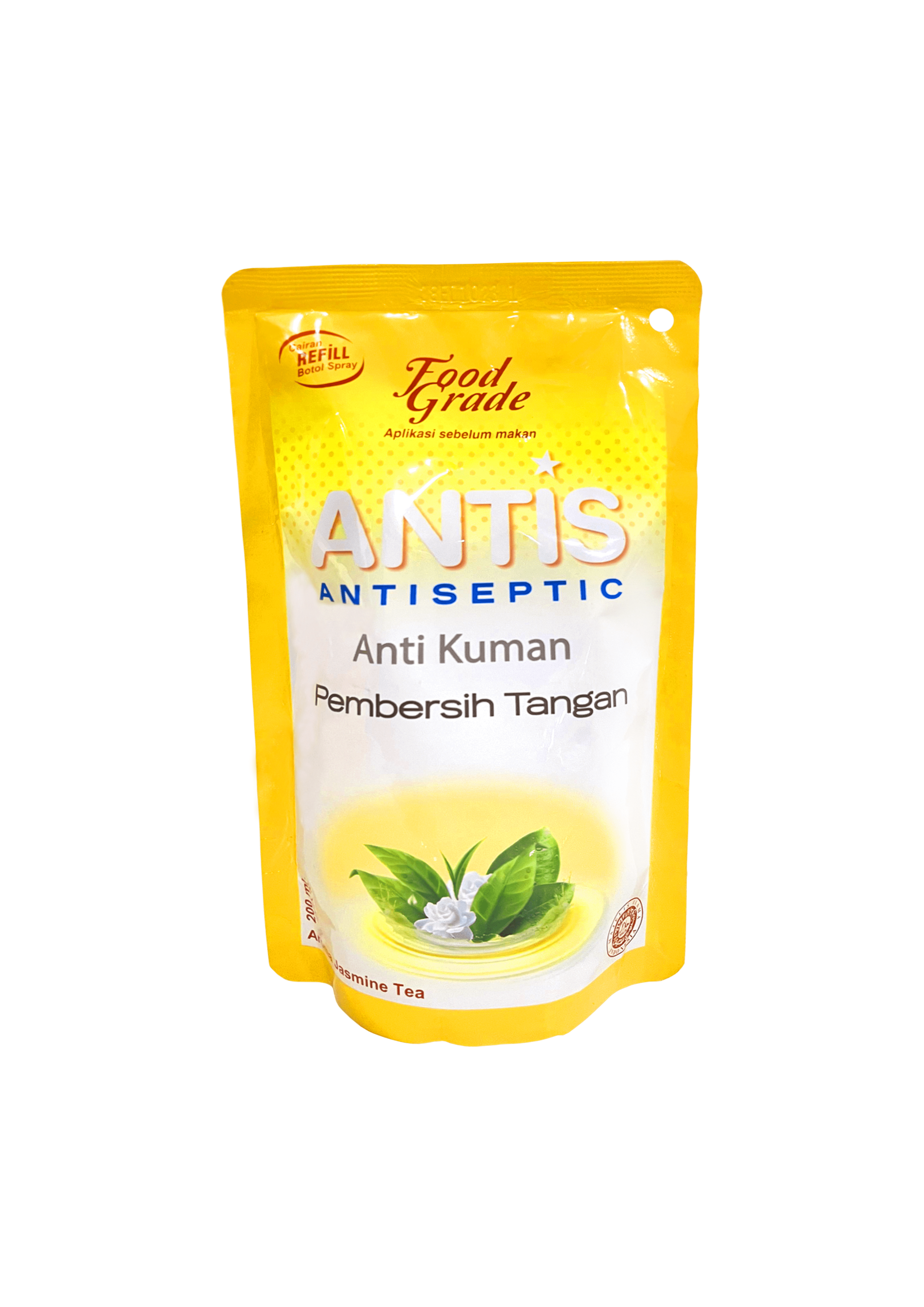 Antis Jasmine Tea Liquid Pouch