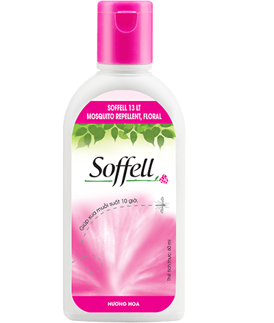 Soffel Lotion Floral