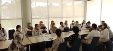 BPOM Kunjungi Anak Perusahaan Enesis, PT Sari Enesis Indah