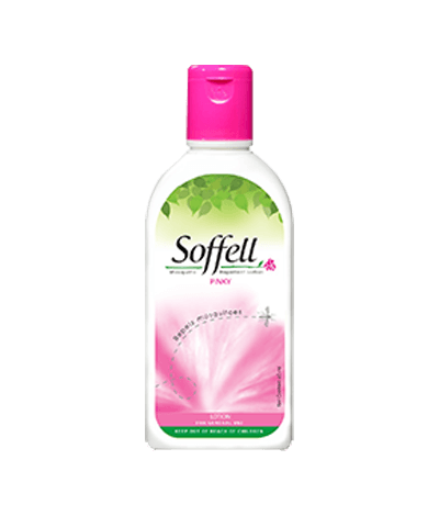 Soffell Pinky Lotion