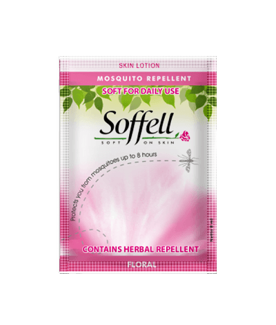 Soffell Sachet Floral