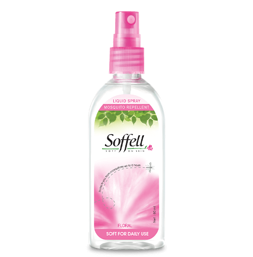 Soffell Floral 80 ml