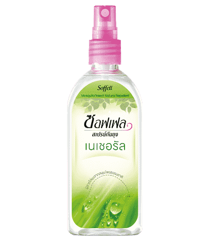 Soffell Spray Natural 80ml