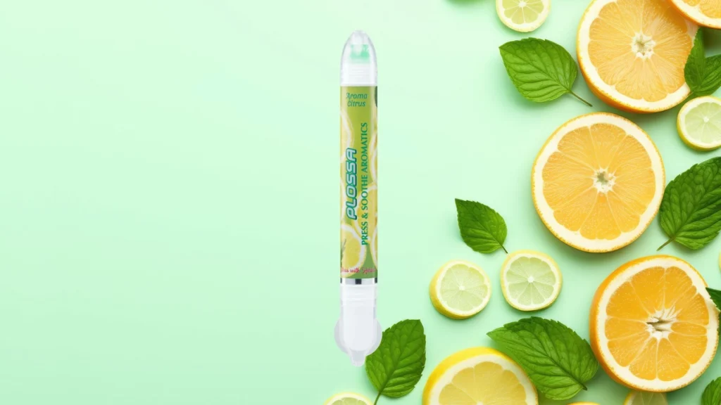 Plossa Citrus Herbal