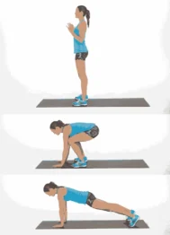 Squat Thrust