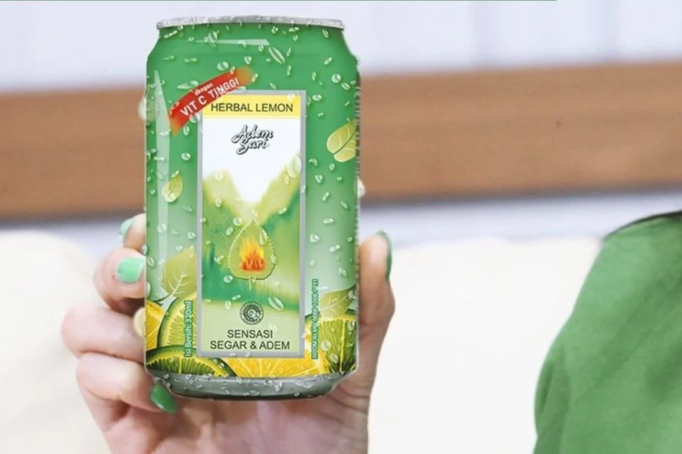 adem sari untuk sariawan