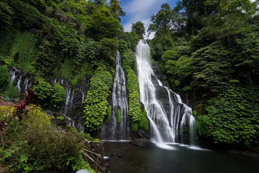 air terjun di bogor
