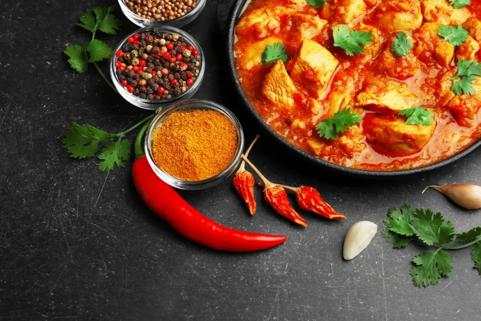 apakah makanan pedas bisa menurunkan berat badan