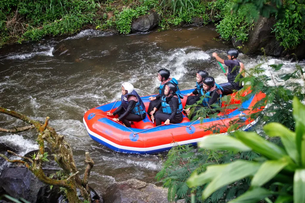arung jeram pangalengan