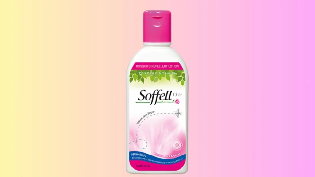 aturan pakai soffell