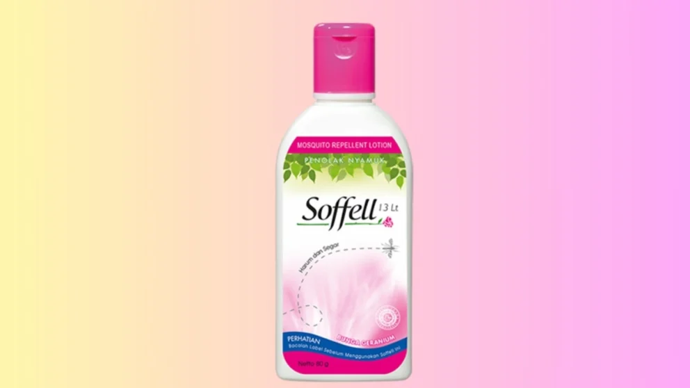 aturan pakai soffell