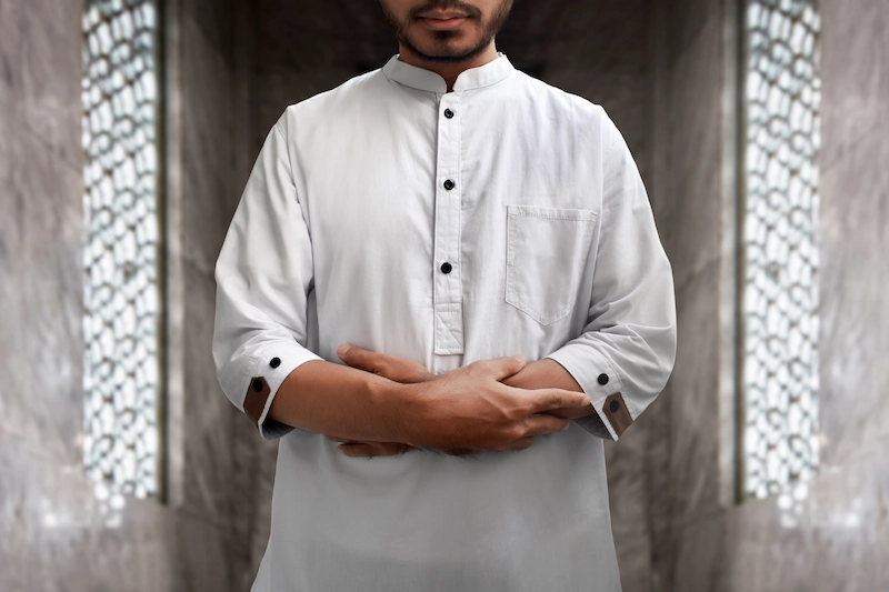 bahan baju koko yang bagus dan adem