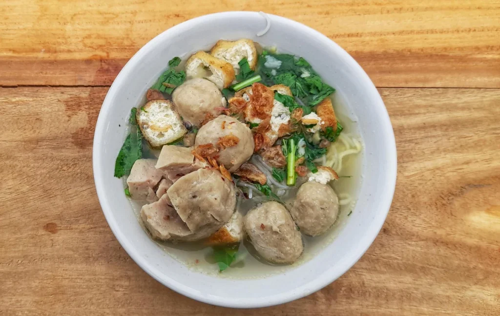 bakso enak di bandung