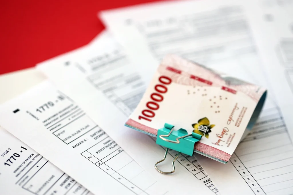 berapa pajak penghasilan karyawan