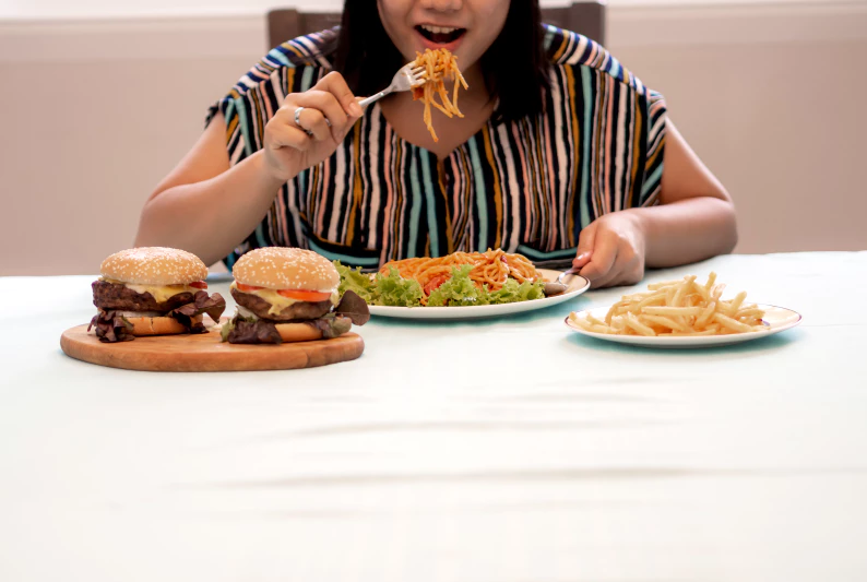 binge eating disorder adalah