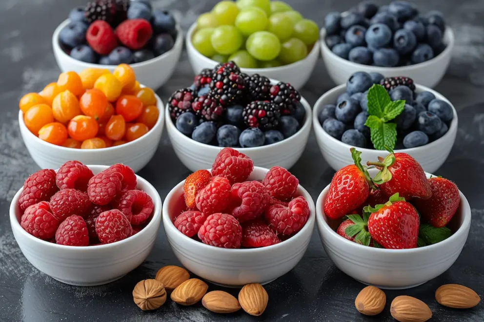 buah antioksidan tinggi