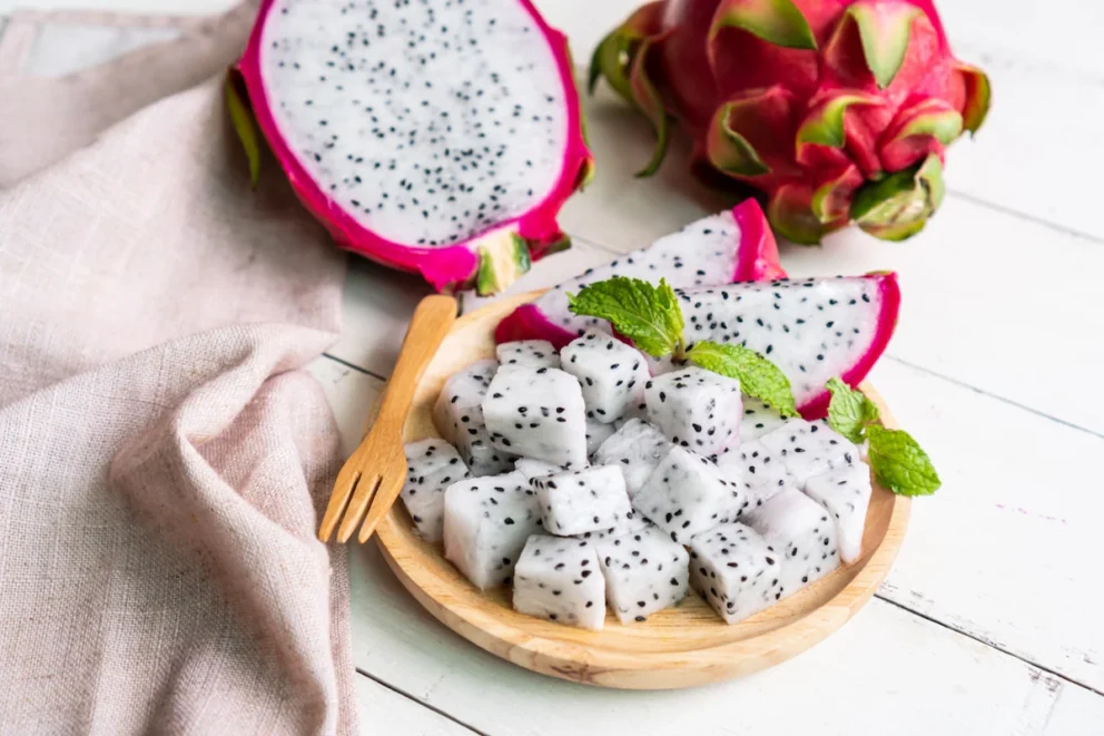 buah naga untuk pencernaan