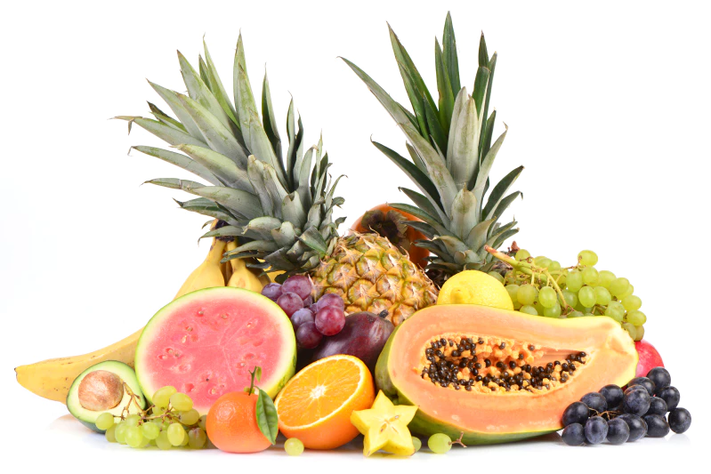 buah untuk panas dalam