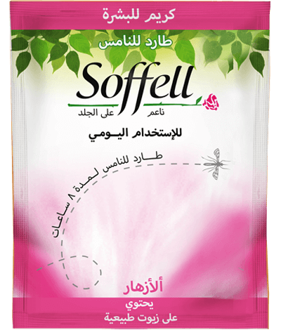 Soffell Lotion Floral