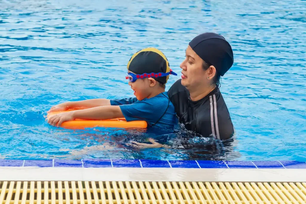 cara berenang untuk pemula