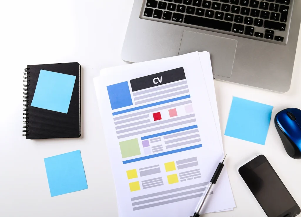 cara buat cv lamaran kerja