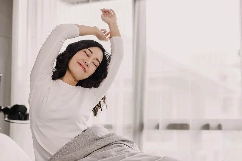 cara istirahat yang baik