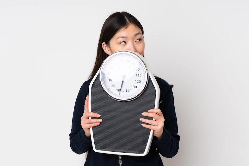 cara menambah berat badan 5kg dalam seminggu