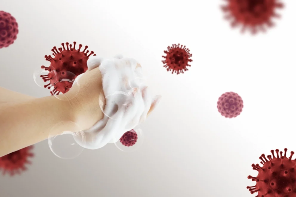 cara mencegah penyebaran virus