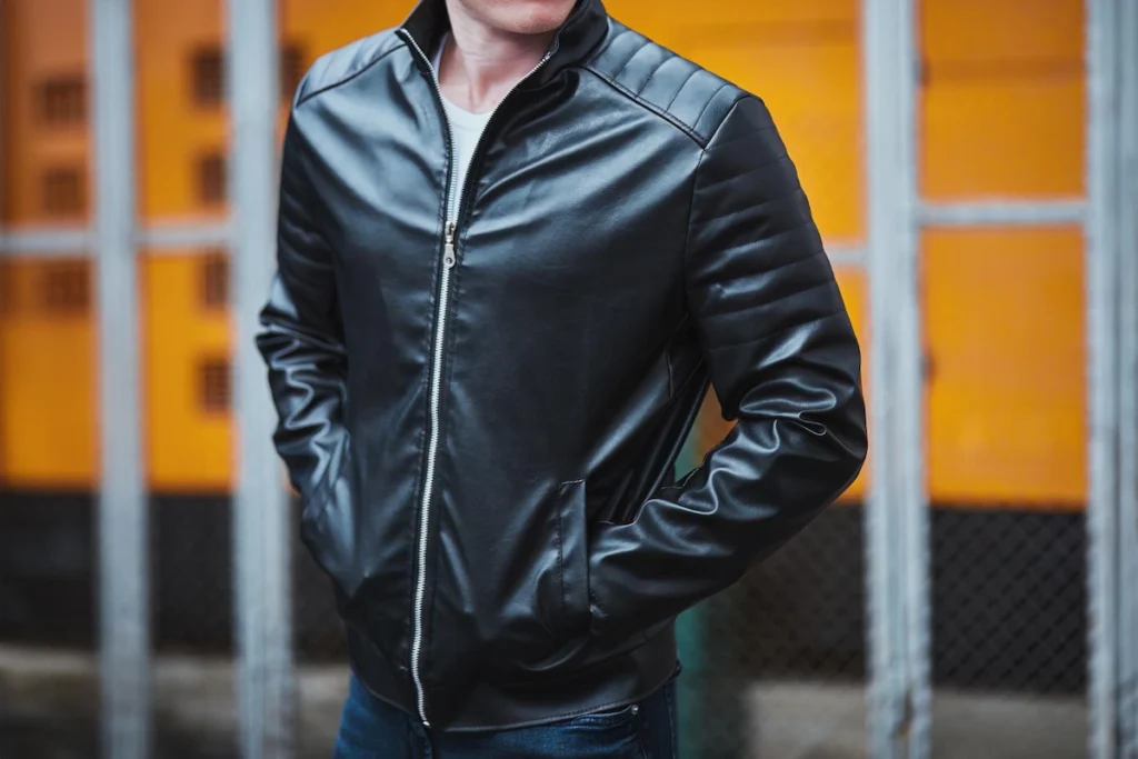 cara mencuci jaket kulit