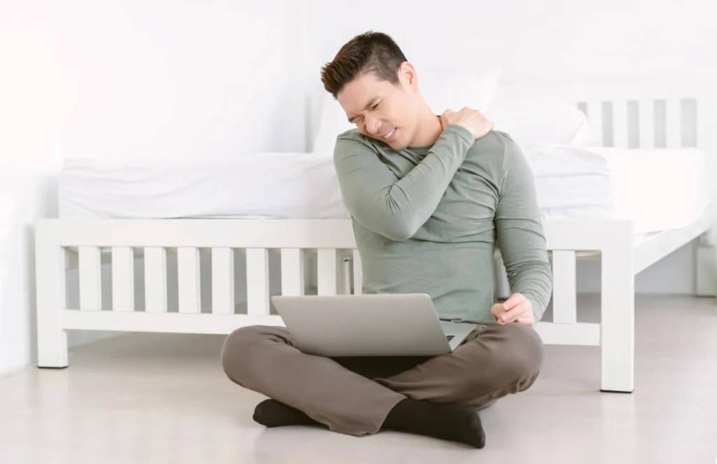 cara mengatasi badan pegal-pegal