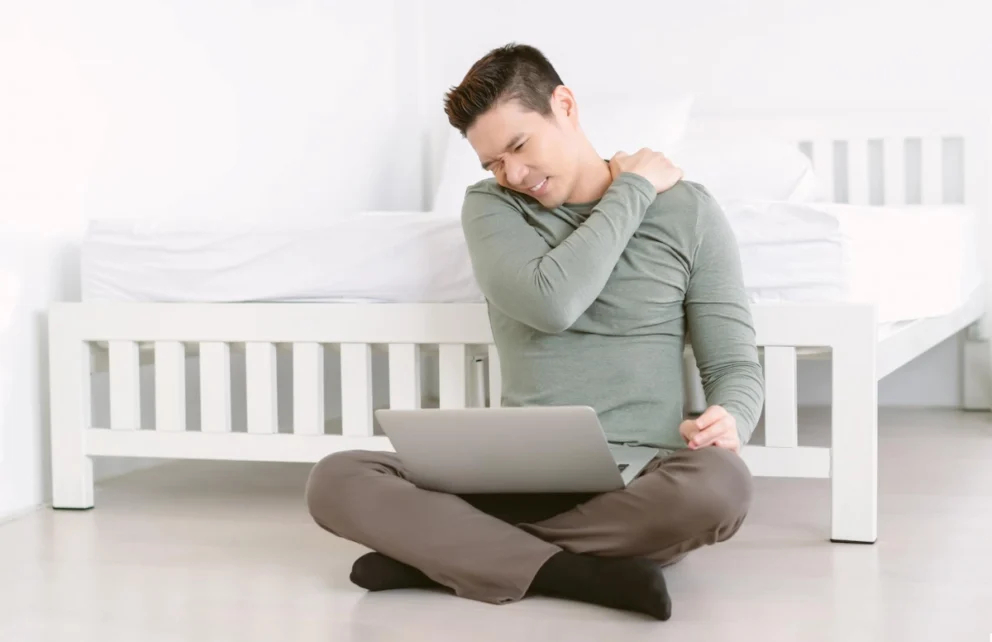 cara mengatasi badan pegal-pegal