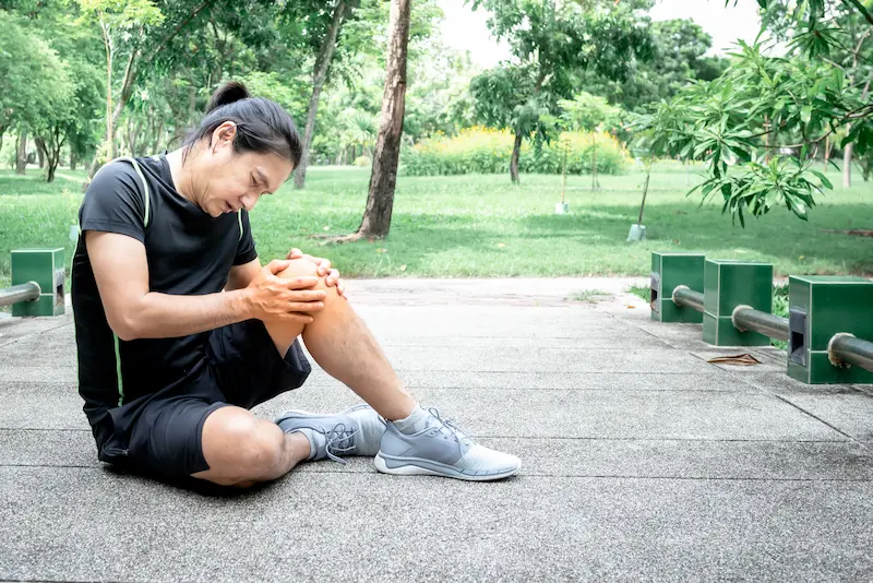 cara mengatasi cedera otot