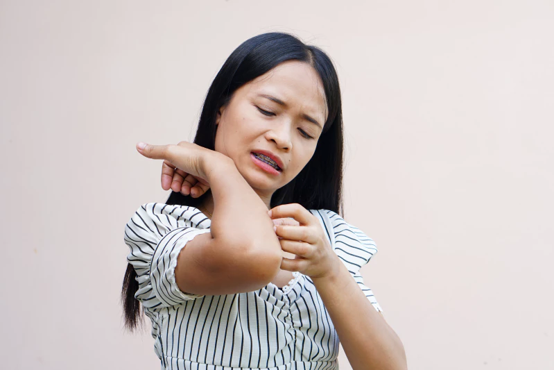 cara mengatasi gatal gatal pada kulit