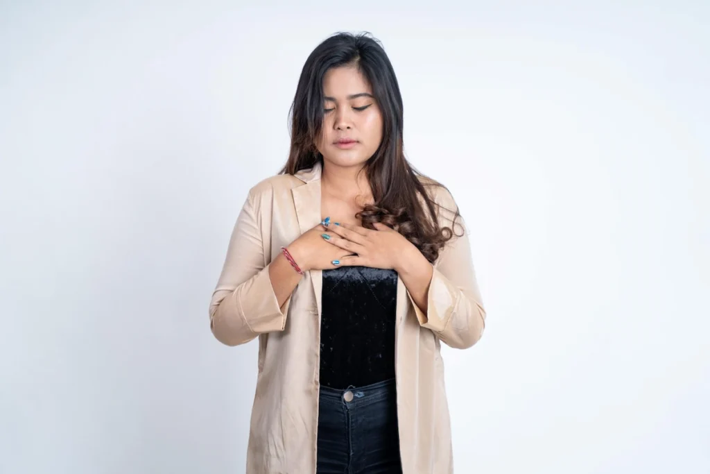 cara mengatasi gelisah dan jantung berdebar