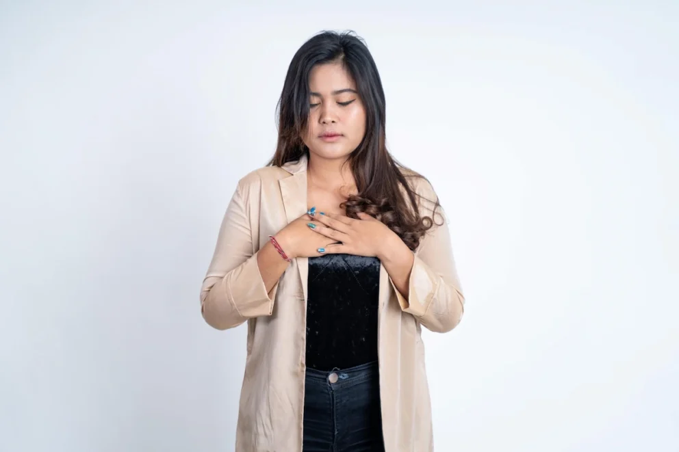 cara mengatasi gelisah dan jantung berdebar