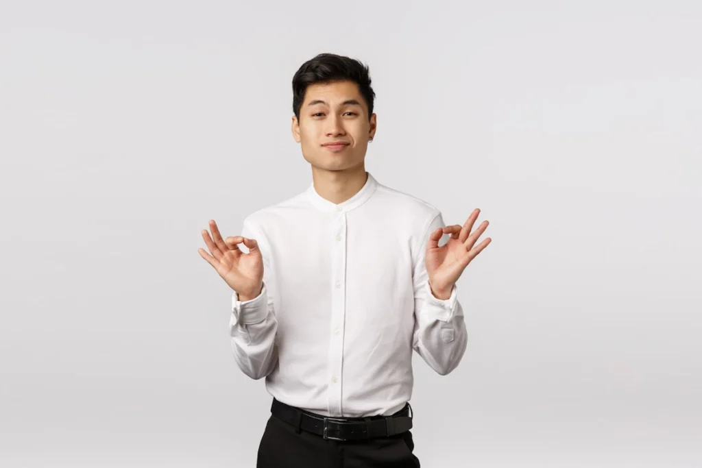 cara menghadapi masalah dengan tenang