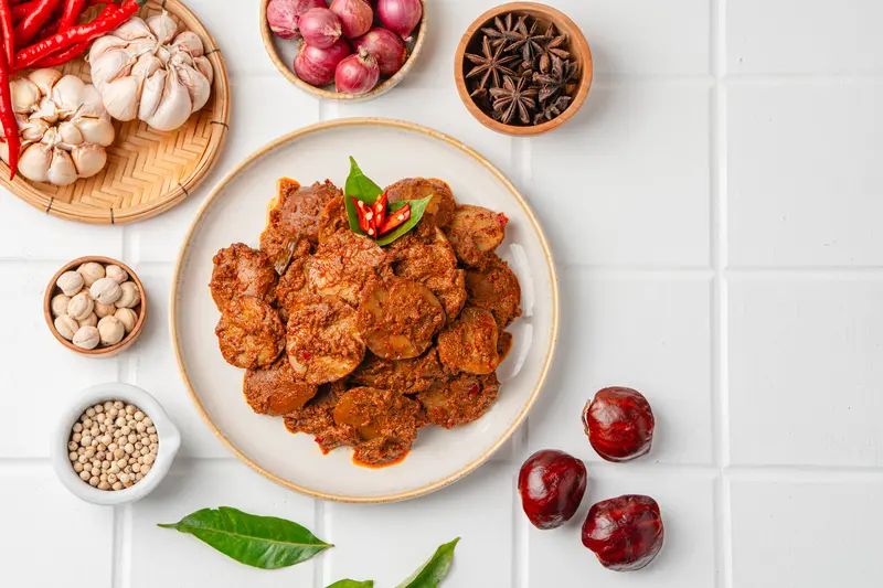 cara menghilangkan bau jengkol di mulut