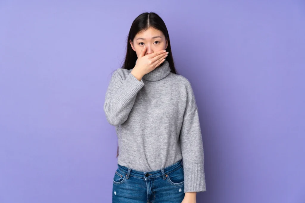 cara menghilangkan bau lambung