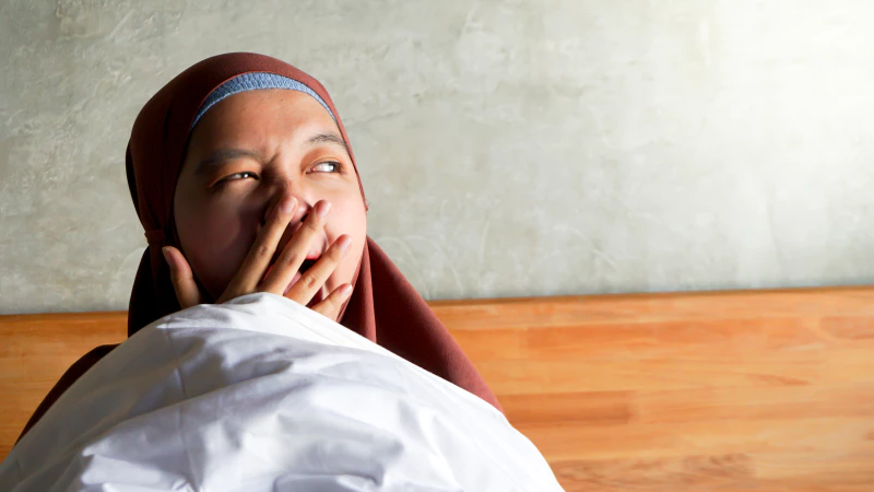 cara menghilangkan ngantuk saat puasa